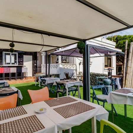 Hotel Rancho Grande Marbella Exteriér fotografie