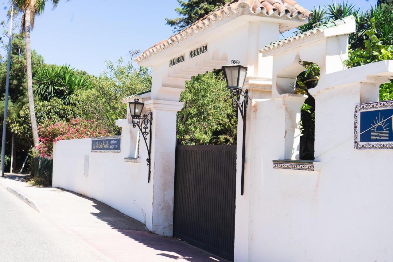 Hotel Rancho Grande Marbella Exteriér fotografie
