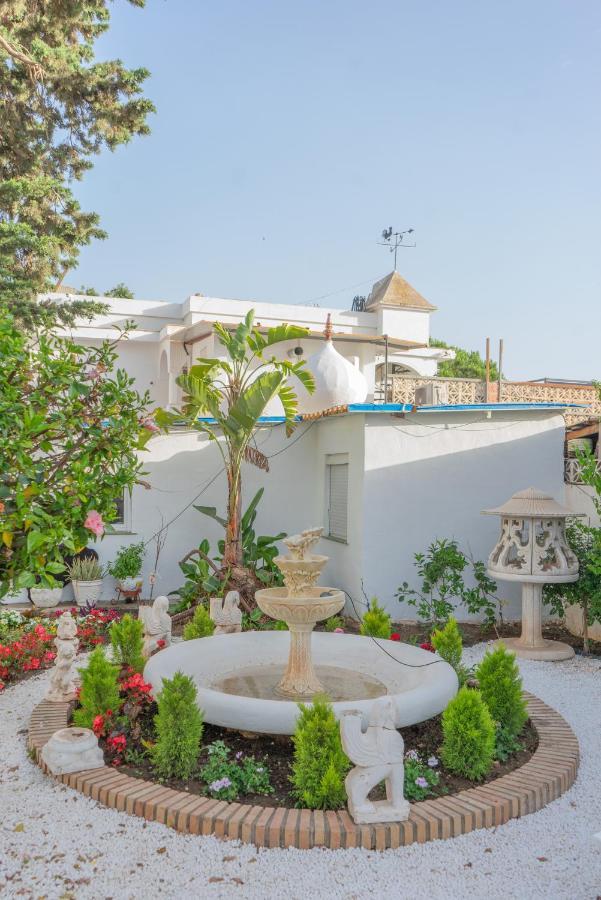 Hotel Rancho Grande Marbella Exteriér fotografie