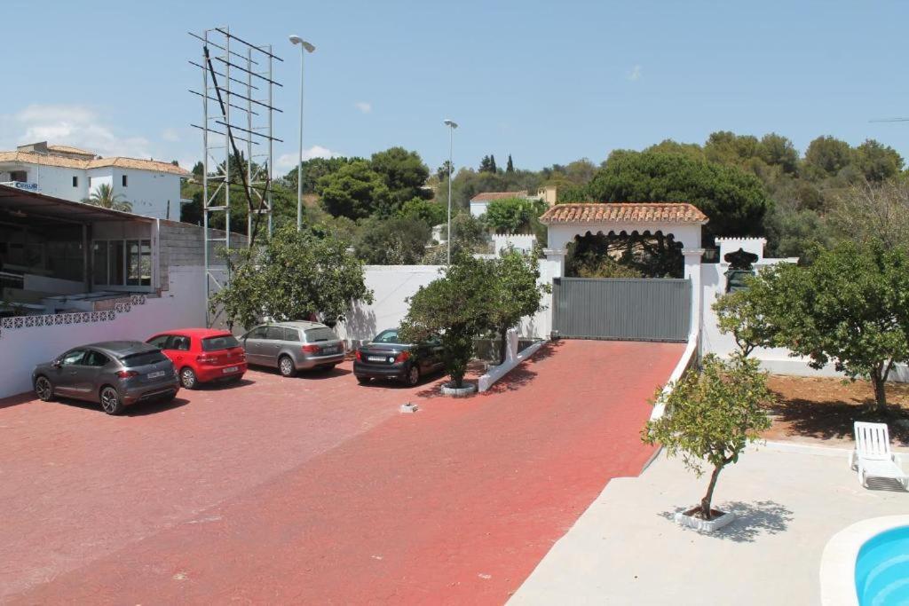Hotel Rancho Grande Marbella Exteriér fotografie