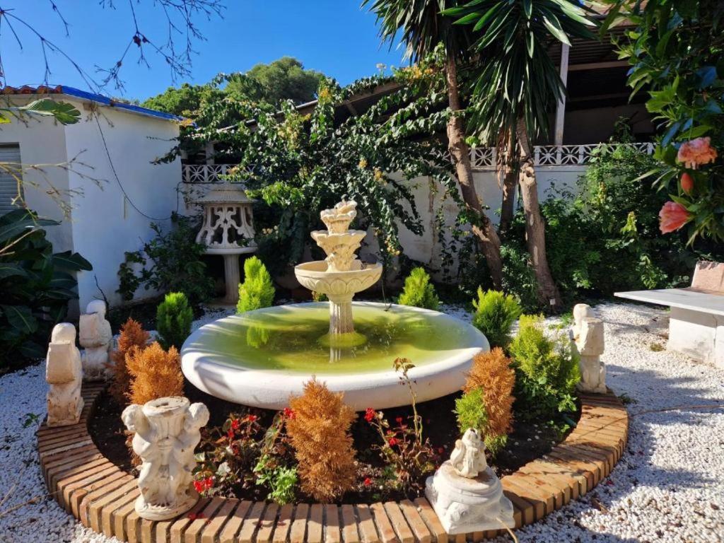 Hotel Rancho Grande Marbella Exteriér fotografie