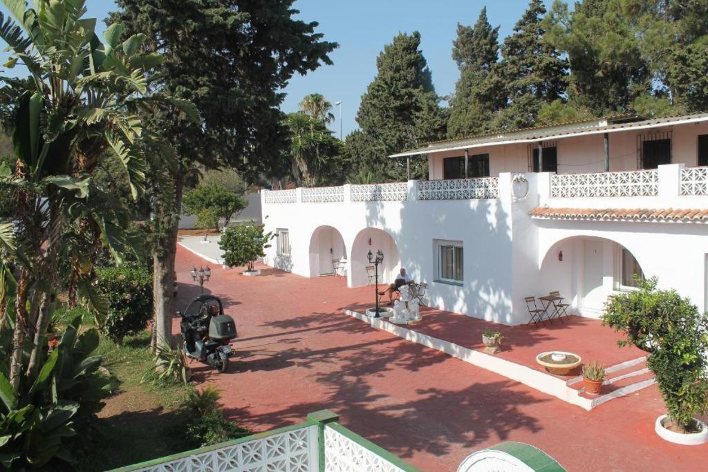 Hotel Rancho Grande Marbella Exteriér fotografie