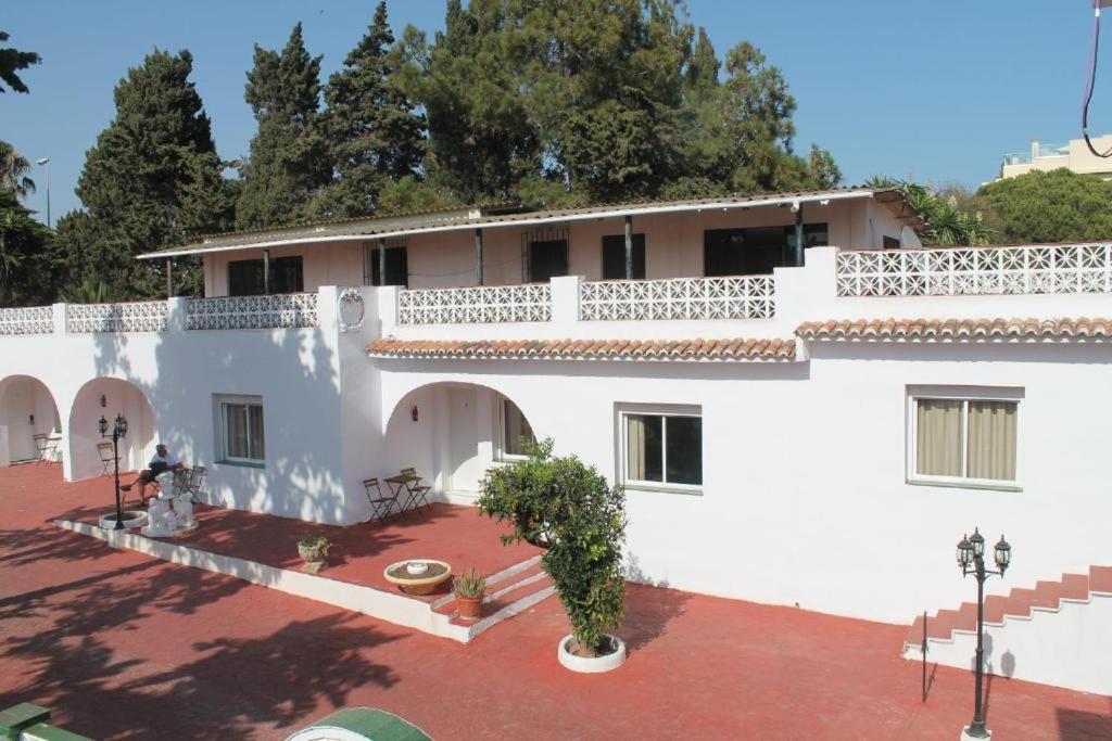 Hotel Rancho Grande Marbella Exteriér fotografie