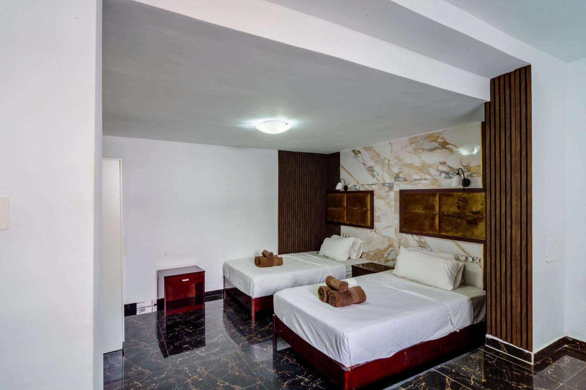 Hotel Rancho Grande Marbella Exteriér fotografie