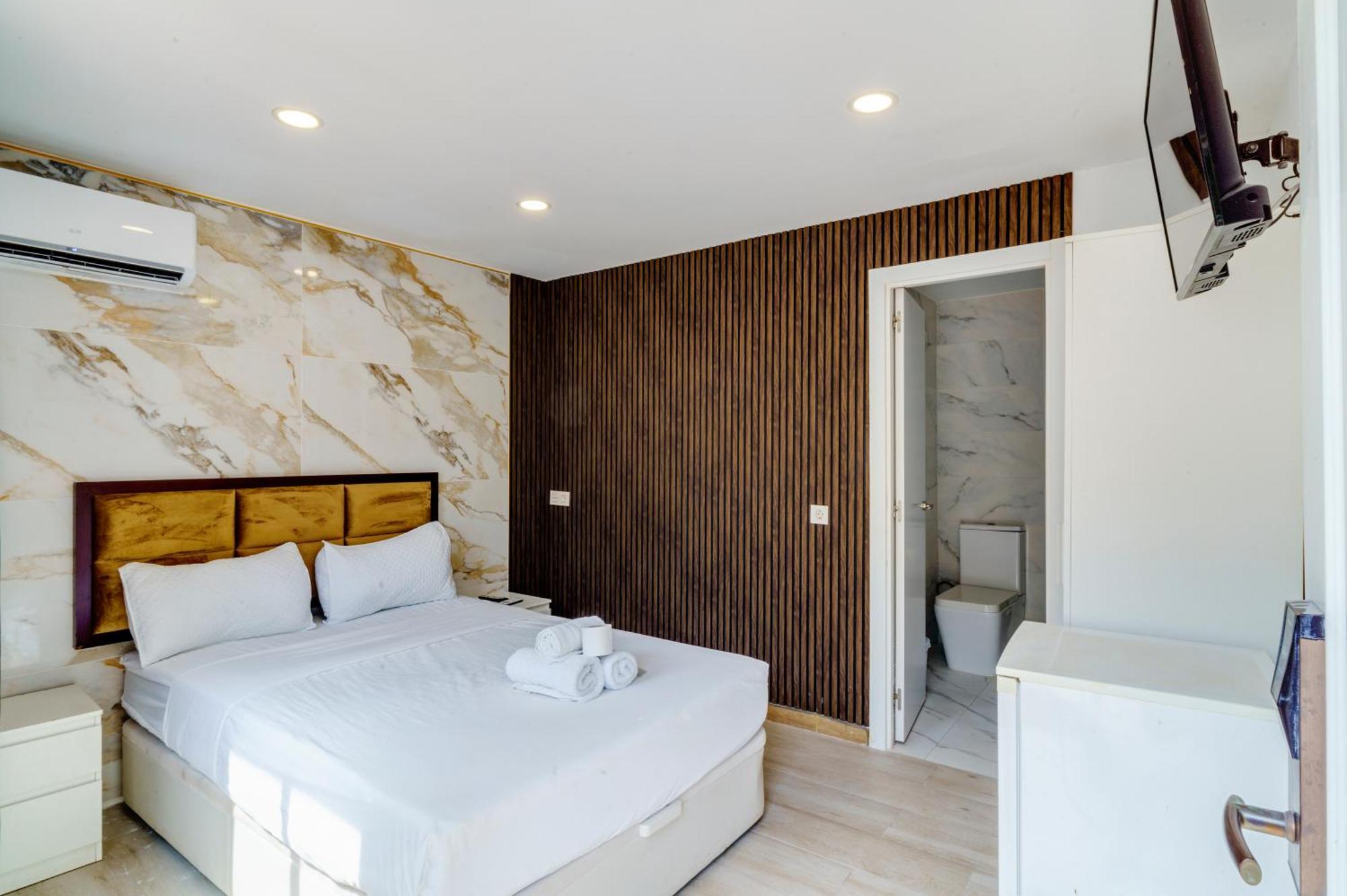 Hotel Rancho Grande Marbella Exteriér fotografie