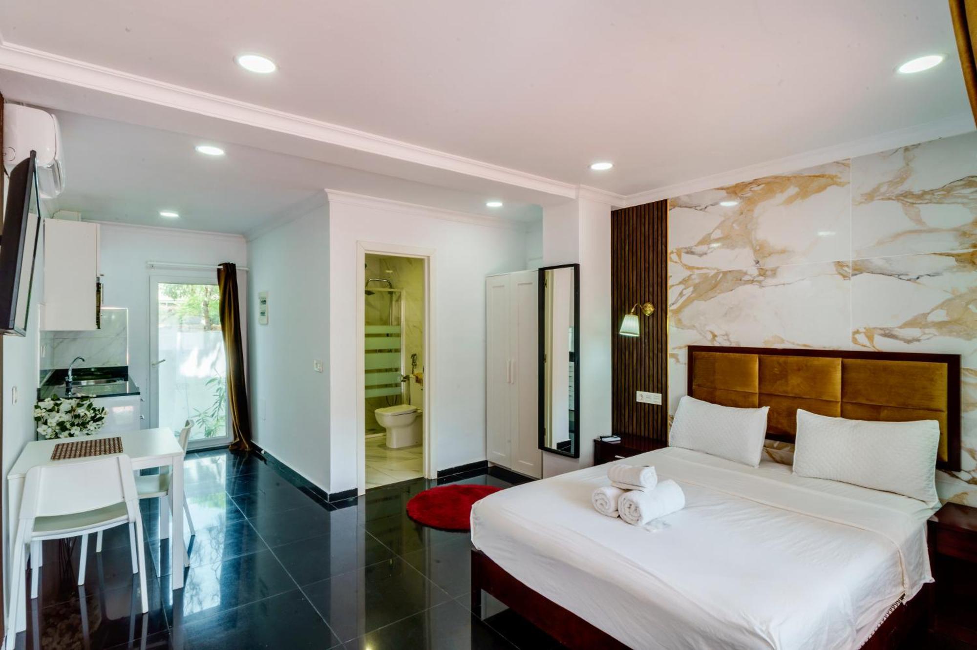 Hotel Rancho Grande Marbella Exteriér fotografie