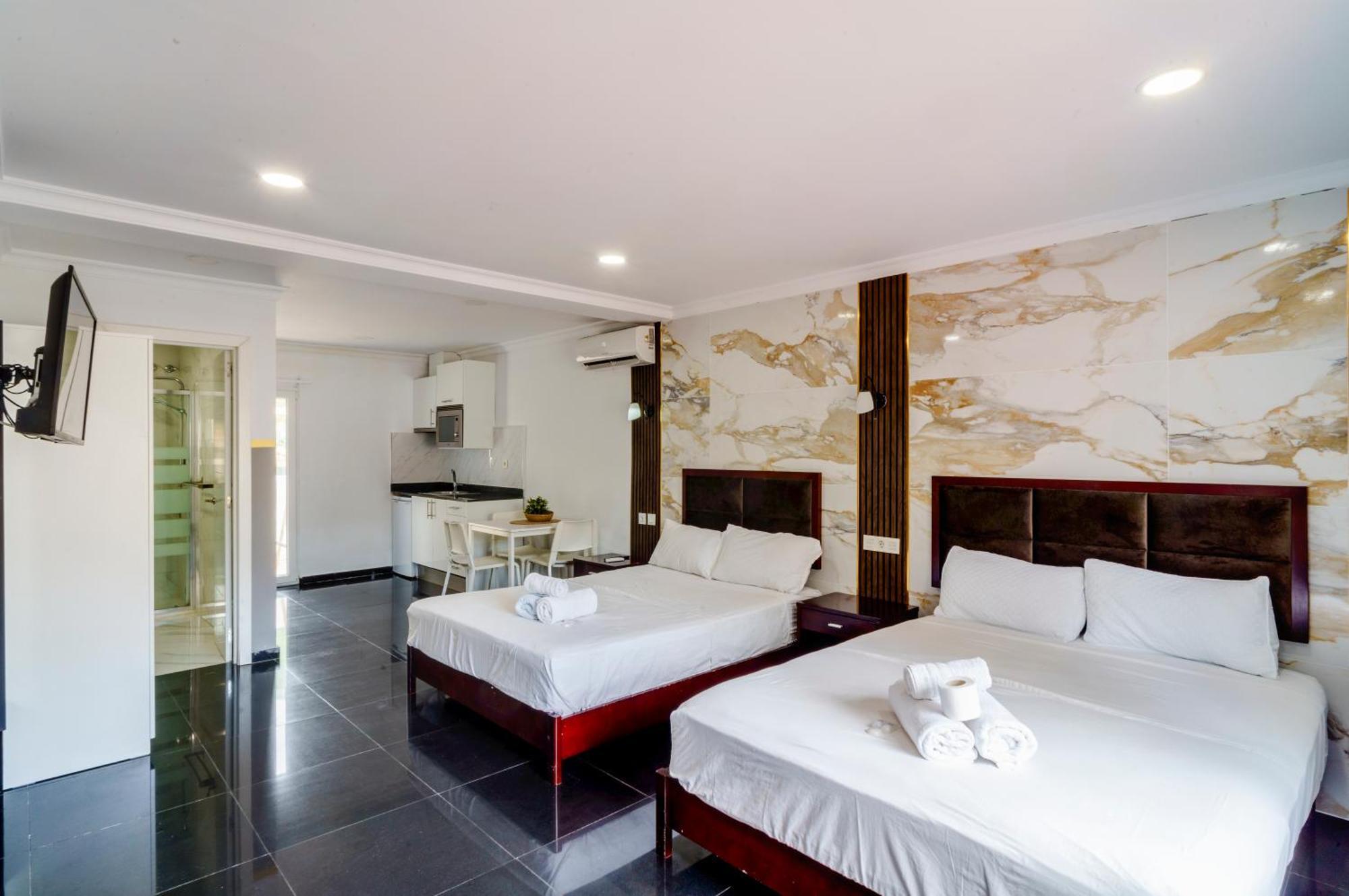Hotel Rancho Grande Marbella Exteriér fotografie