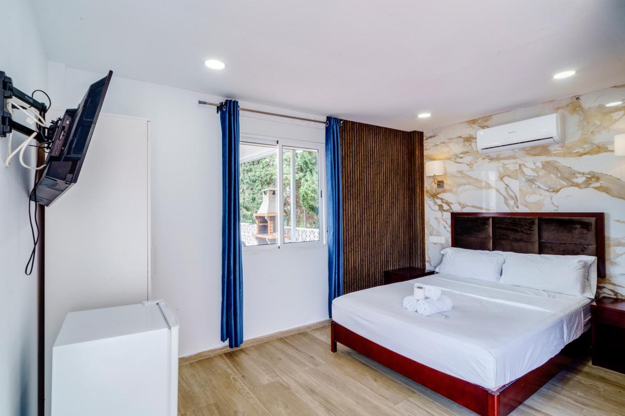 Hotel Rancho Grande Marbella Exteriér fotografie