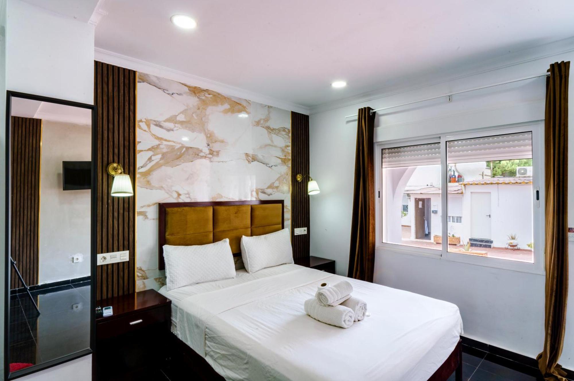 Hotel Rancho Grande Marbella Exteriér fotografie