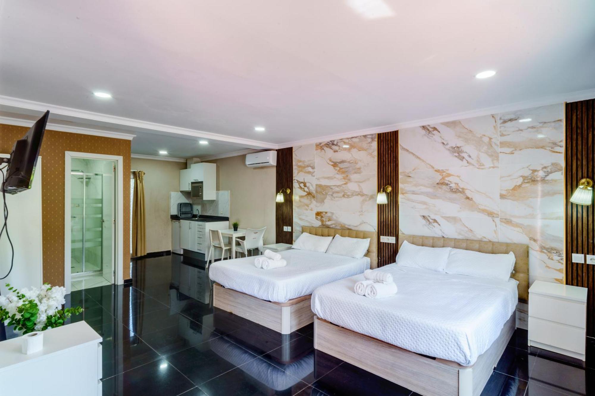 Hotel Rancho Grande Marbella Exteriér fotografie