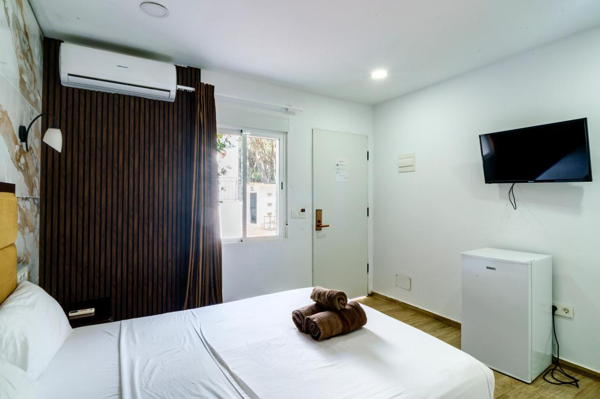 Hotel Rancho Grande Marbella Exteriér fotografie