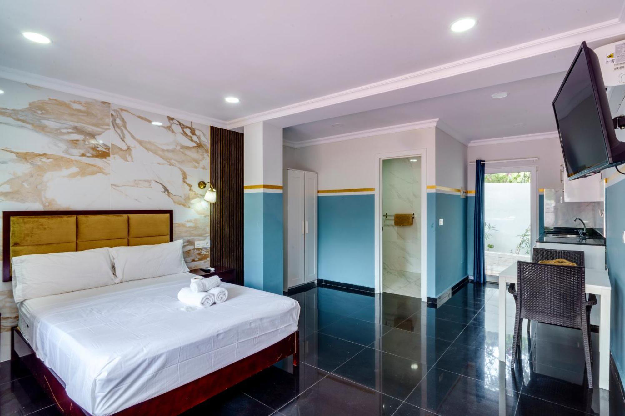 Hotel Rancho Grande Marbella Exteriér fotografie