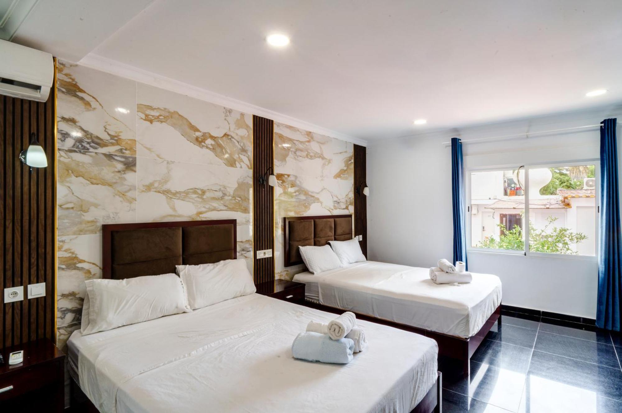 Hotel Rancho Grande Marbella Exteriér fotografie