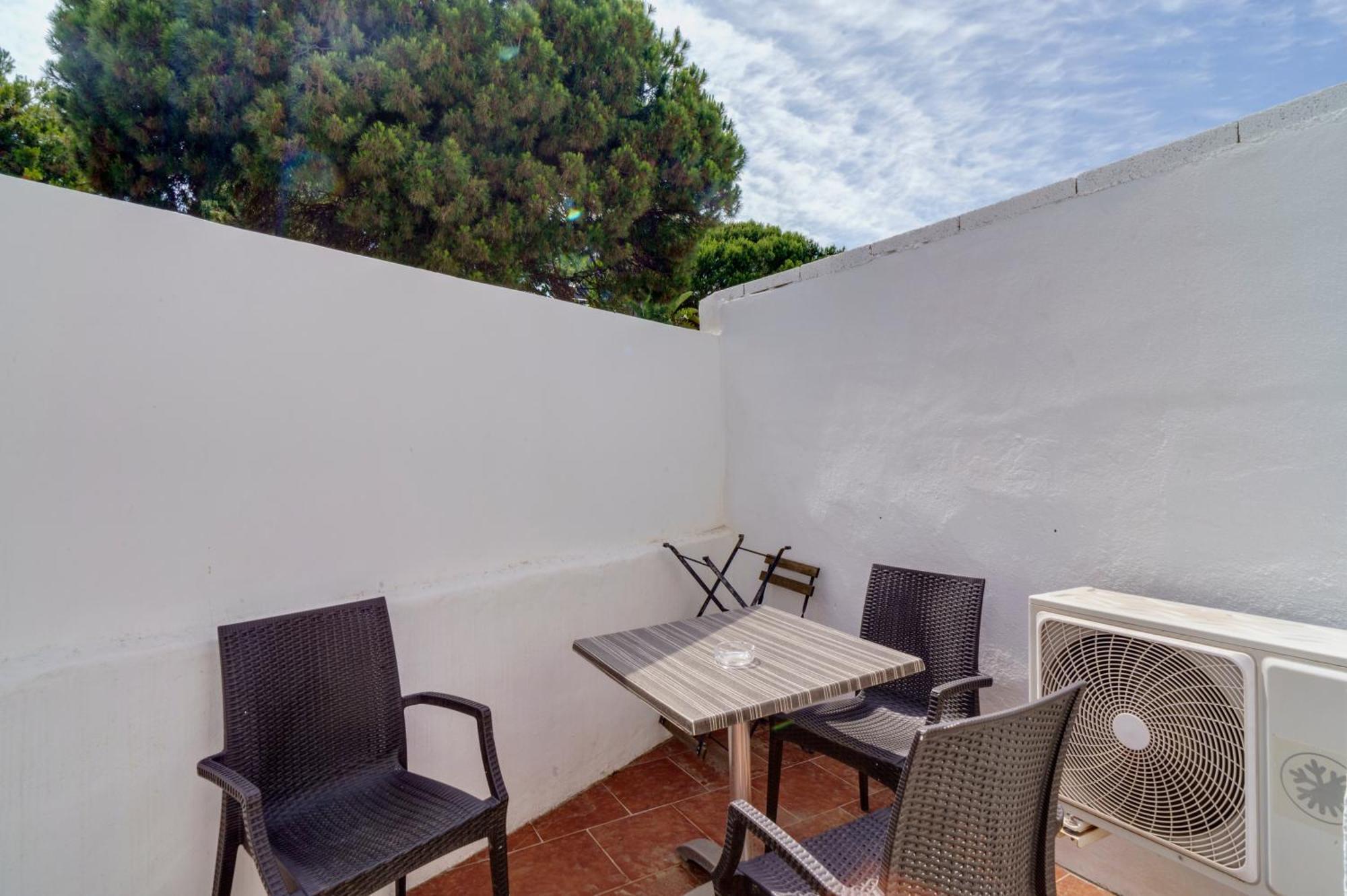 Hotel Rancho Grande Marbella Exteriér fotografie