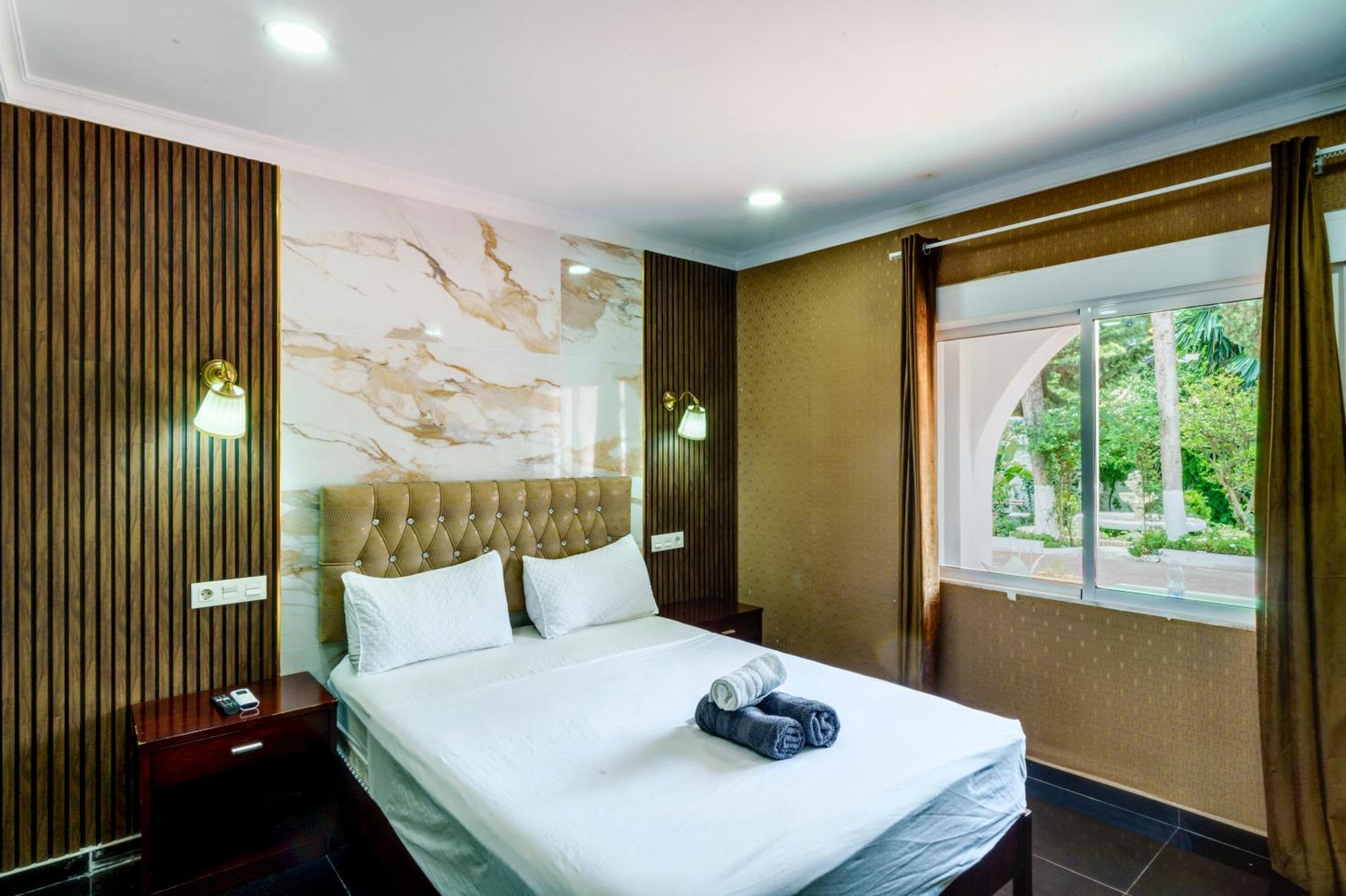 Hotel Rancho Grande Marbella Exteriér fotografie